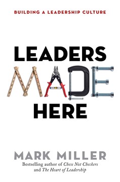 Leaders Made Here (Hardcover Book)