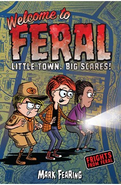 Welcome to Feral Graphic Novel Volume 1