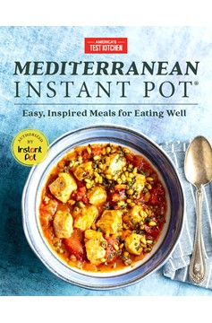 Mediterranean Instant Pot (Hardcover Book)