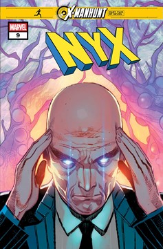 NYX #9 (X-Manhunt)