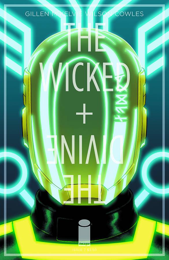 Wicked & Divine #7