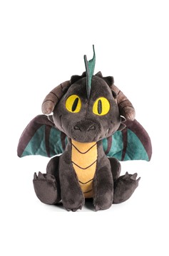 Dungeons & Dragons Black Dragon Phunny Plush