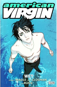 American Virgin Graphic Novel Volume 3 Wet