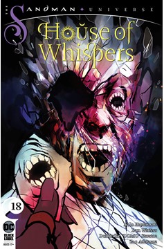 House of Whispers #18 (Mature)