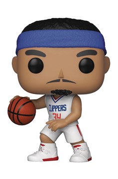 Pop NBA Clipper Tobias Harris Vinyl Figure