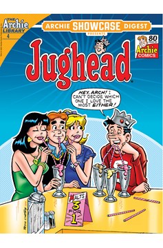 Archie Showcase Digest #4 Jughead In the Family