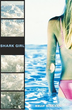 Shark Girl (Hardcover Book)