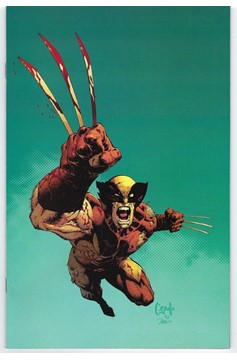 Wolverine #37 Greg Capullo Virgin Variant Cover (Fall of the X-Men) One Per Store
