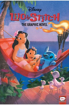 Disney Lilo & Stitch The Graphic Novel