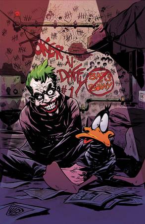 Joker Daffy Duck Special #1 Variant Edition