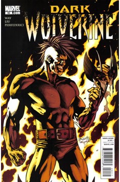 Dark Wolverine #90 (2009) (2003)