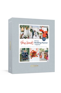 The Knot Ultimate Wedding Planner And Organizer, Revised And Updated [Binder] (Hardcover Book)