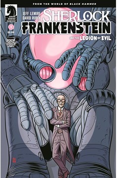 LCSD 2017 Sherlock Frankenstein & Legion of Evil #1