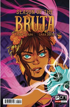 Season of the Bruja #1 Cover B Naomi Franquiz (Of 5)