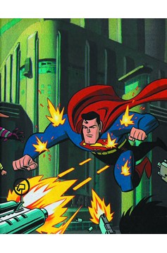 Superman Adventures Graphic Novel Volume 1