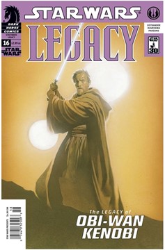 Star Wars: Legacy Volume 1 #16