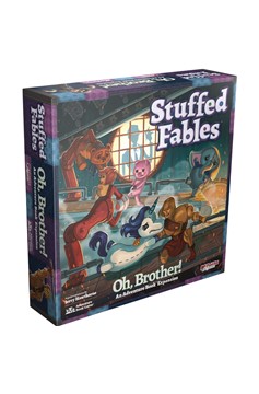 Stuffed Fables: Oh Brother!
