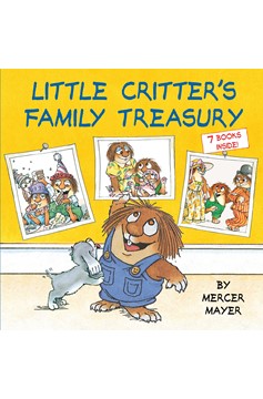 Little Critter'S Family Treasury (Hardcover Book)