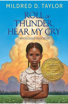 Roll Of Thunder, Hear My Cry (Hardcover Book)