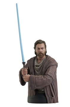 Star Wars Disney+ Obi-Wan Kenobi Bust