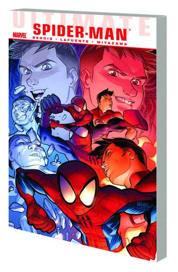 Ultimate Comics Spider-Man Graphic Novel Volume 2