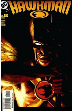 Hawkman #12 (2002)