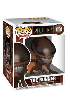 Alien 3 The Runner Super 4 3/4-Inch Funko Pop Vinyl Figure #1768