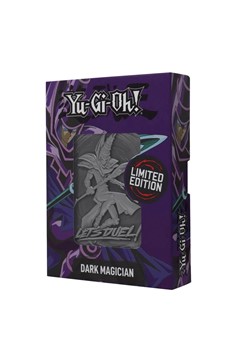 Yu-Gi-Oh! Collectible - Dark Magician