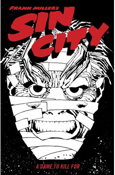 Sin City Graphic Novel Volume 2 A Dame To Kill For (4th Edition) (Mature)