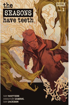 Seasons Have Teeth #1 Cover A Khalidah (Of 4)