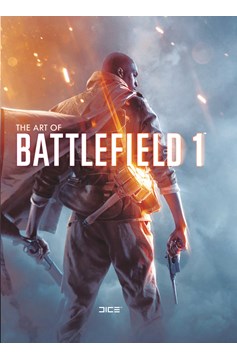 Art of Battlefield 1 Hardcover