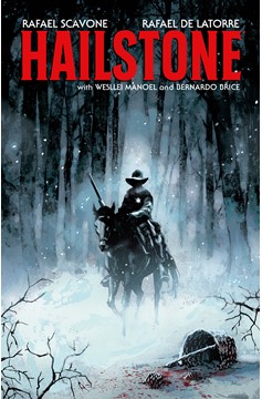 Hailstone Graphic Novel