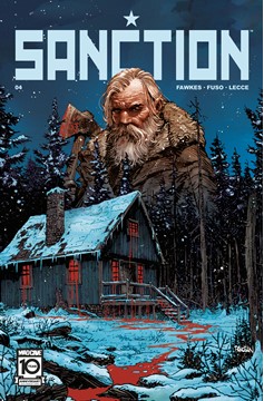 Sanction #4 (Mature) (Of 5)