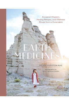 Earth Medicines (Hardcover Book)