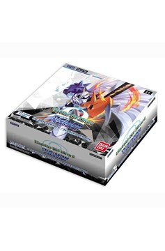 Digimon TCG Ver 5 Battle of Omni Booster Box [BT05]