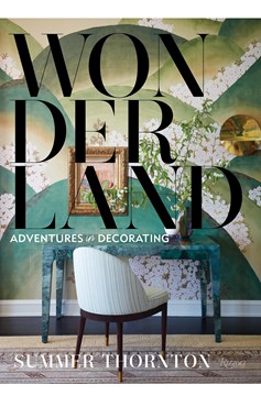 Wonderland (Hardcover Book)