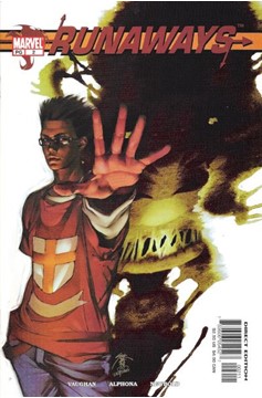 Runaways #2 (2003)