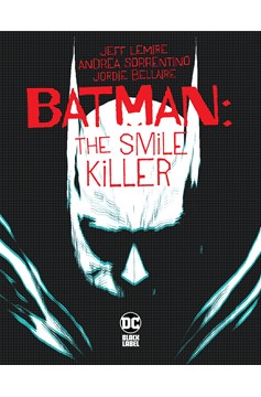 Batman the Smile Killer #1 (Mature)
