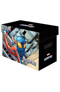 Marvel Graphic Comic Box Spider-Boy