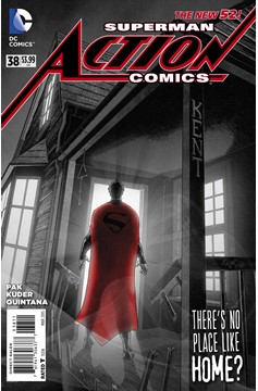 Action Comics #38 (2011)