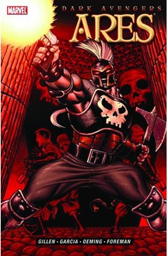 Dark Avengers Ares Graphic Novel