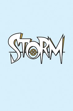 Storm #1 Logo Variant