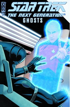 Star Trek The Next Generation Ghosts #2
