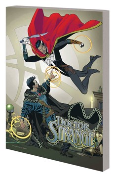 Doctor Strange by Mark Waid Graphic Novel Volume 2 Remittance