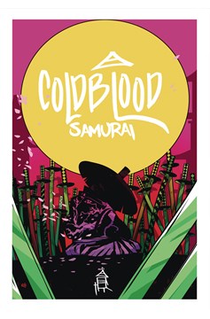 Cold Blood Samurai Graphic Novel Volume 1