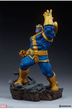 Thanos (Classic Version) Statue