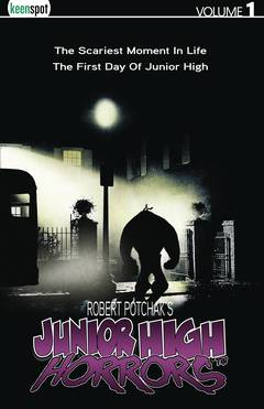 Junior High Horrors Graphic Novel Volume 1