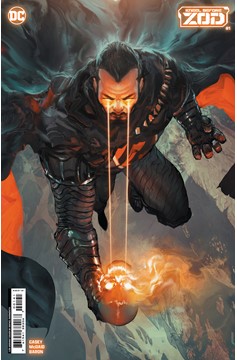 Kneel Before Zod #1 (Of 12) Cover E 1 for 25 Incentive Rafael Sarmento Card Stock Variant