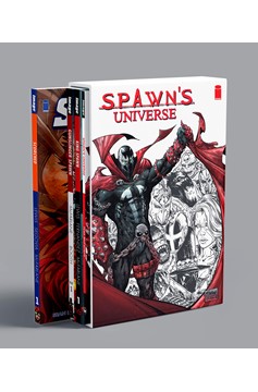 Spawns Universe Box Set