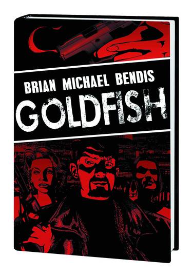 Goldfish Graphic Novel